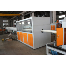 PVC Water Supply/Drainage Pipe Plastic Extrusion Line